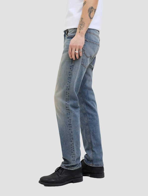 Jack & Jones Mike Original Sbd 556 Tapered Fit Jeans-2