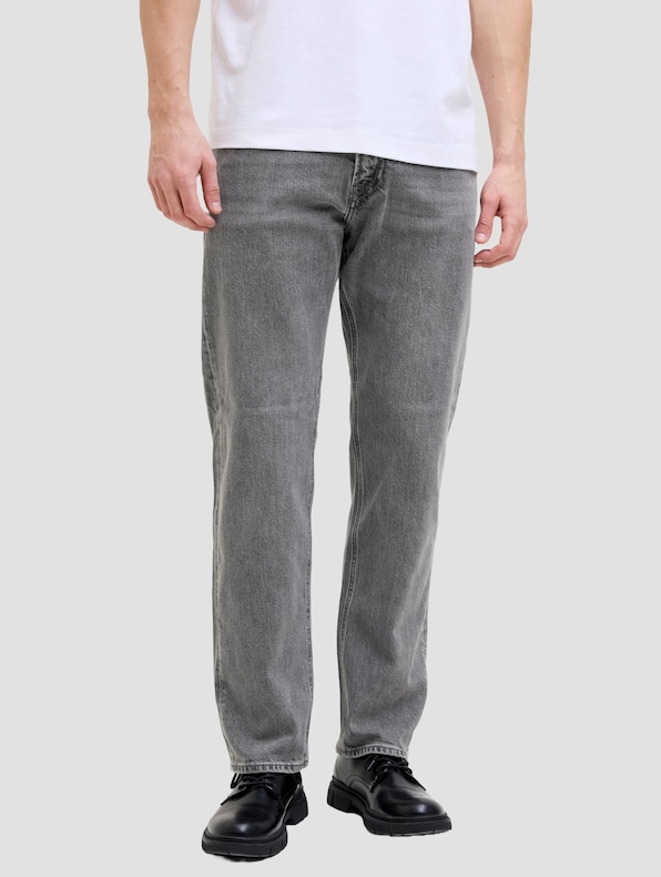 Jack & Jones Chris Classic 676 Straight Fit Jeans-2