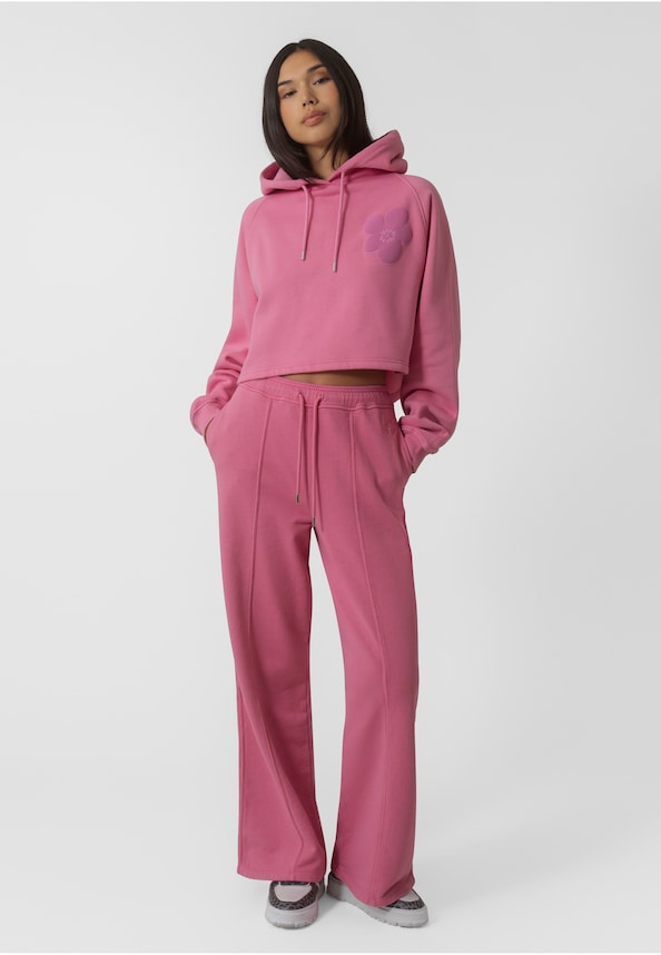 Koa Cropped Hoodie-1