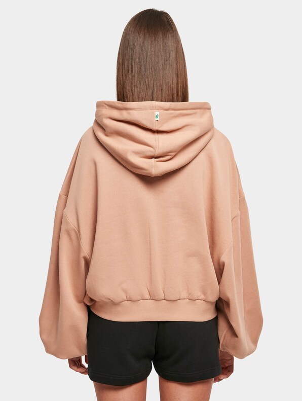 Ladies Organic Oversized Terry -1