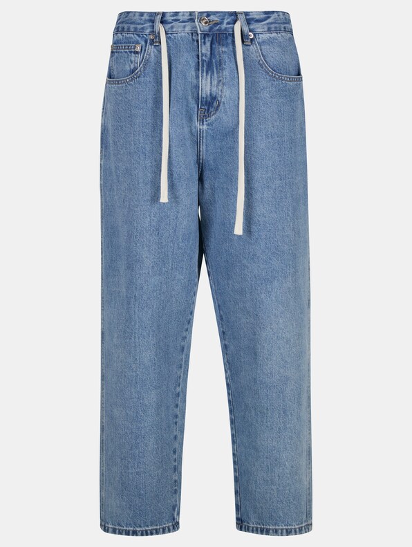 Loose Fit Jeans-4