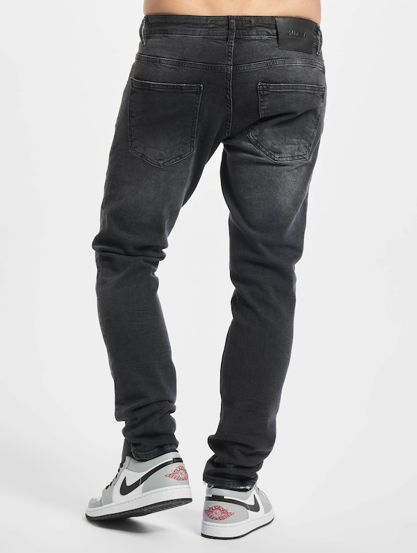 2Y Enno Skinny Jeans-1
