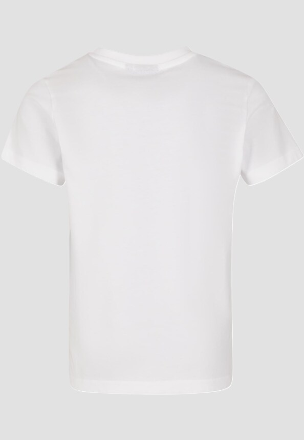 Basic Logo Print Tee-1