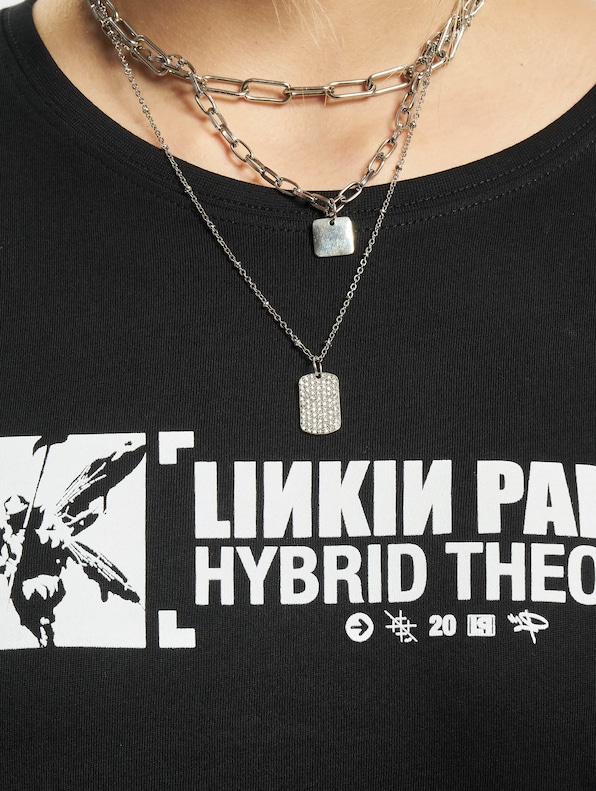 Ladies Linkin Park Anniversary Sign -3