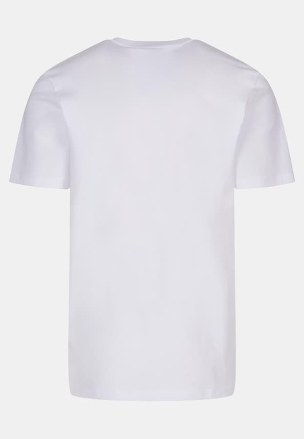 Mitchell & Ness NBA Team Logo LA Lakers T-Shirt-1