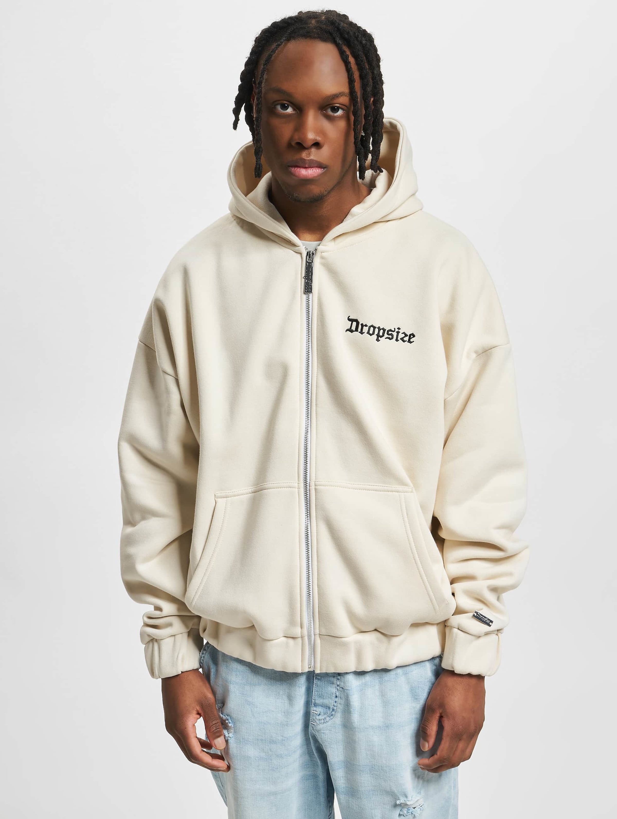 Cream best sale hoodie blank