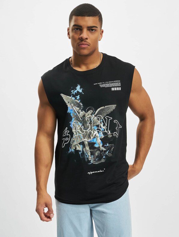 Saint V.1 X Sleeveless-2