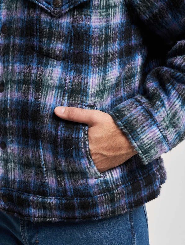 Levis Sherpa Trucker Winterjacke-3