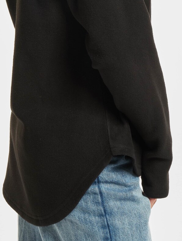 Ladies Polar Fleece Pull Over-6