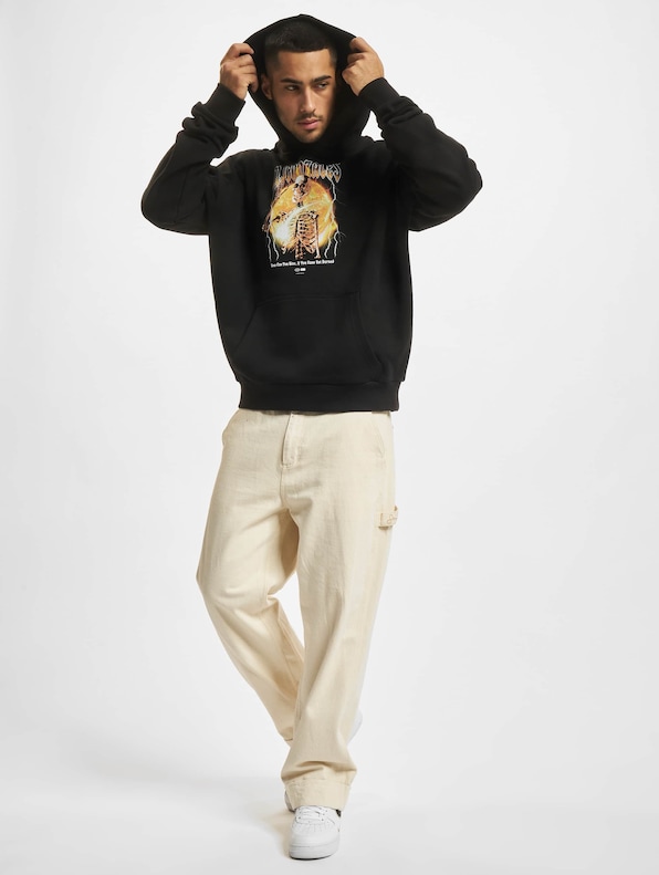 Heavy Oversized Essentials V.4 ''Hellride V.1'' -5