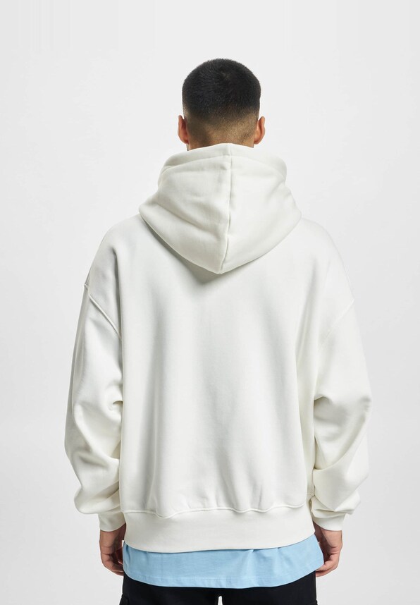 DEF Oversized Zip Hoodies-1