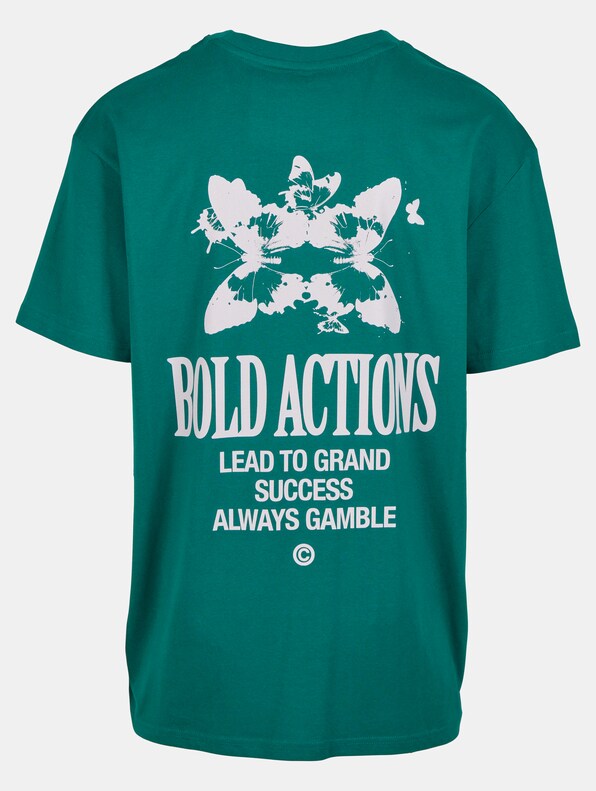 Mister Tee  Bold Actions Oversize Tee-5