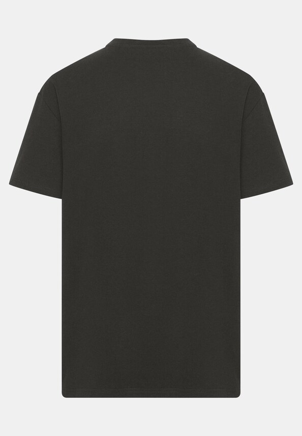 Back to the Future II Poster Oversize Tee-3