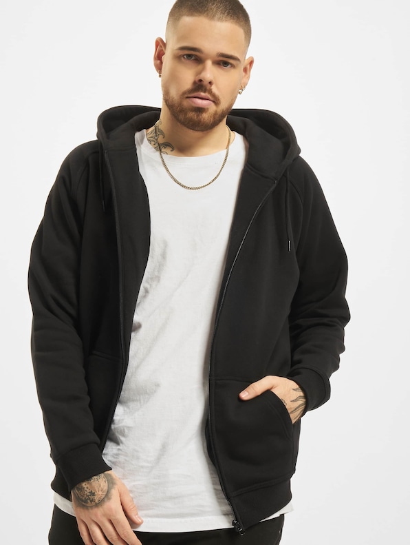 Urban Classics Zip Hoodie-0