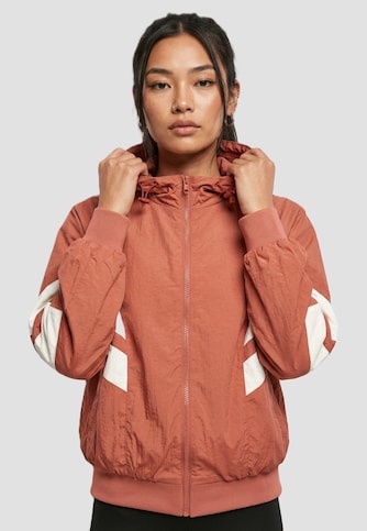 Ladies Crinkle Batwing