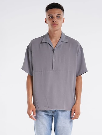 Wrinkled Textured Blouse