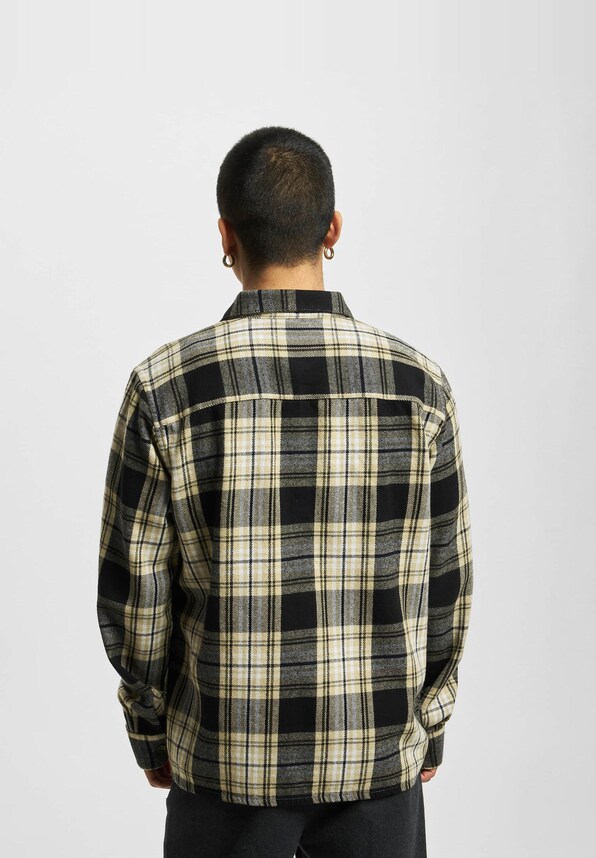 Scott Check Flannel-0