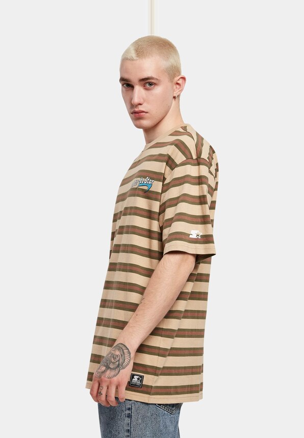 Look For The Star Striped Oversize -1