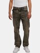 True Religion ACID OVERDYE VINNY SUPER T FLAP-0