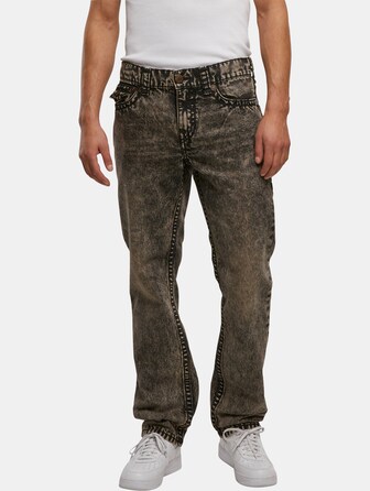 True Religion ACID OVERDYE VINNY SUPER T FLAP