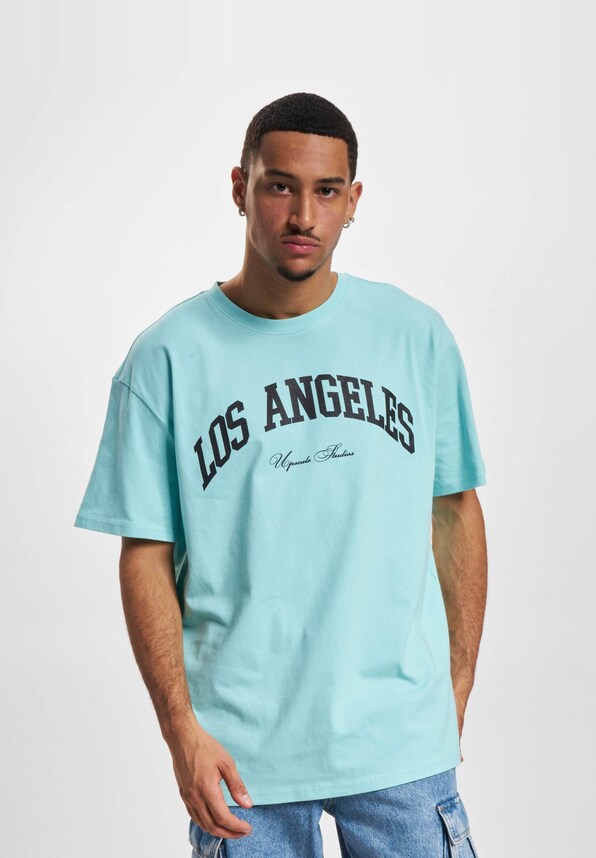 L.A. College Oversize -0