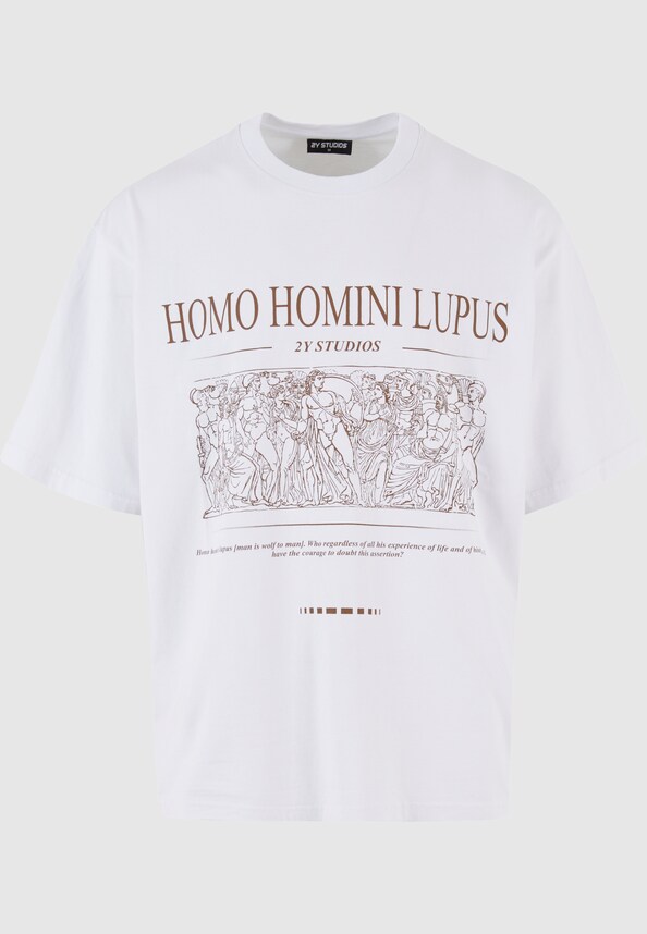 2Y Homini Oversize Tee-7