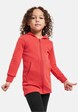 Girls Sweat Parka-0