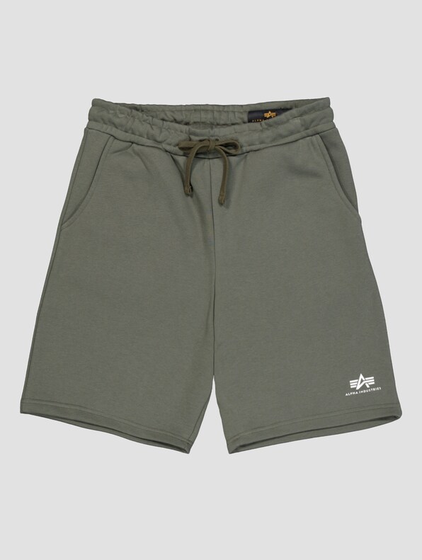 Alpha Industries Basic SL II Shorts-0