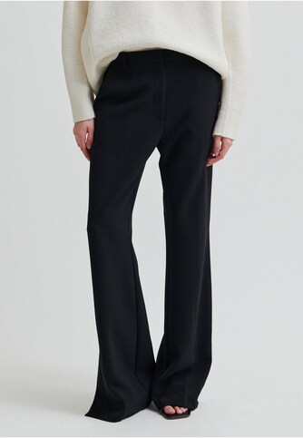 Fique Bootcut Trousers