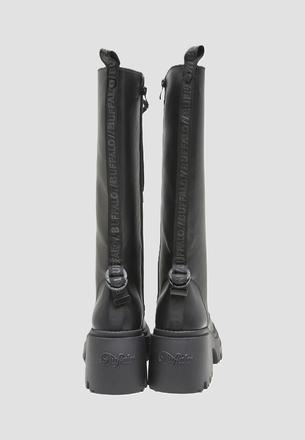 BRAVR LACE UP HI-1