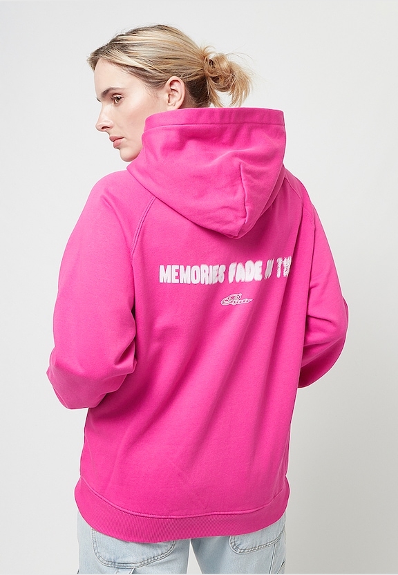 Sportswear Oversized Fleece Crop Hoodie Dance-1