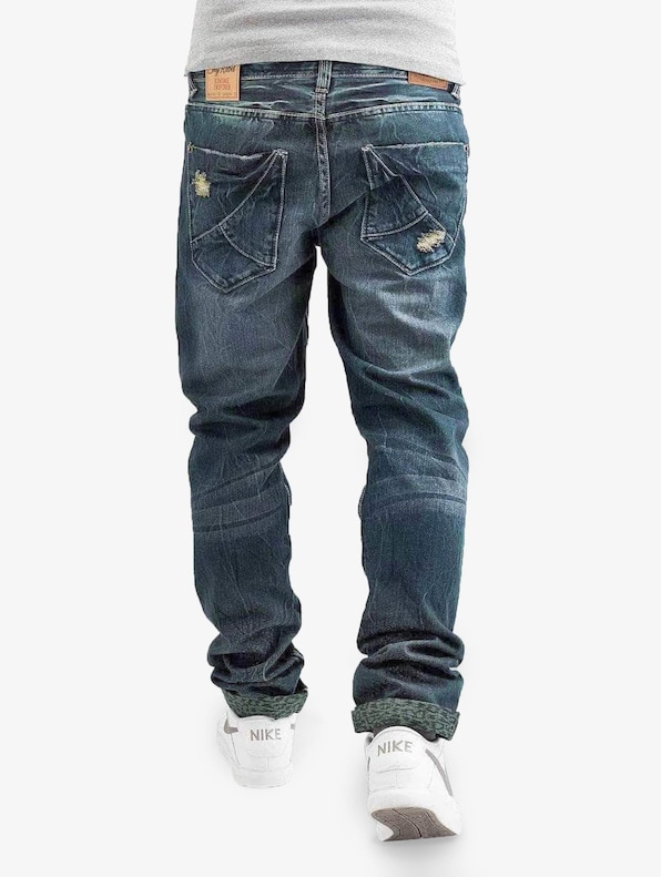 Sky Rebel Straight Fit Jeans-1