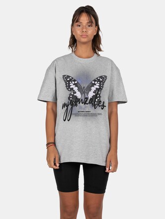 MJ Gonzales Ladies Metamorphose V7 x Heavy Oversized T-Shirts