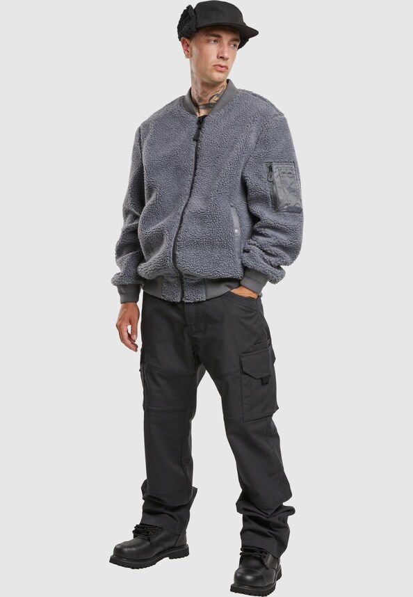 MA1 Sherpa Jacket-2