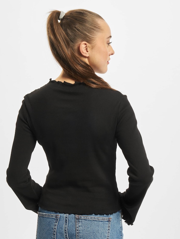 Ladies Rib Turtelneck-1