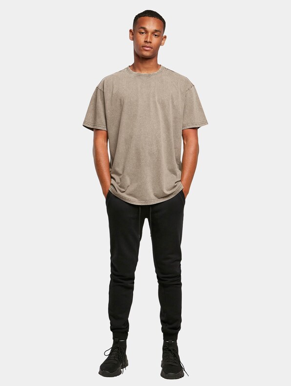 Acid Washed Heavy Oversize Tee-3