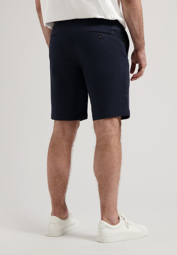 Lancaster Shorts Twill Knit-1