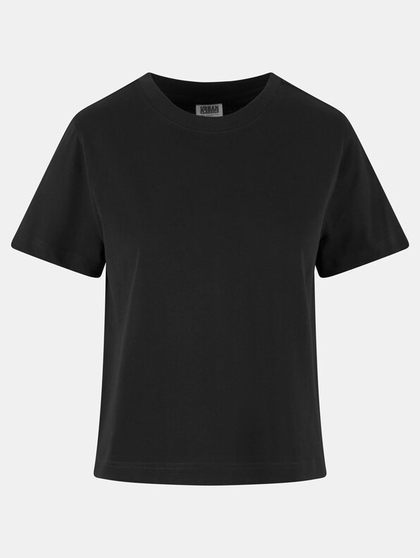 Ladies Organic Boxy -4