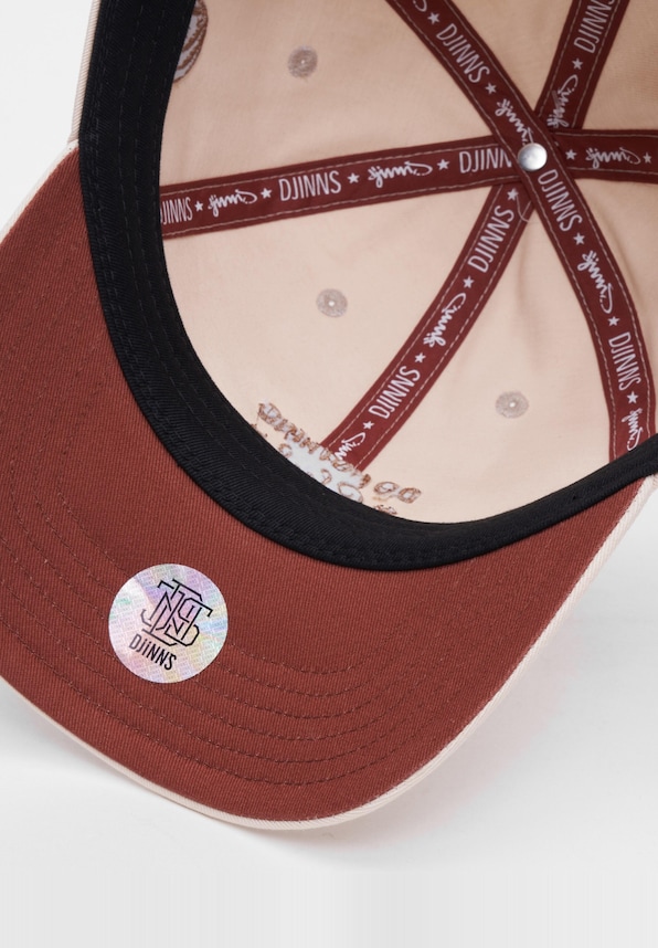 Djinns Dad DNC Bathing Girl Flexfitted Caps-4