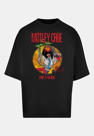 Motley Crue - Allister Fiend SATD Tour Huge