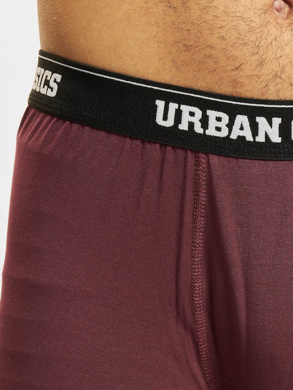 Urban Classics Organic 3-Pack Boxershort-6