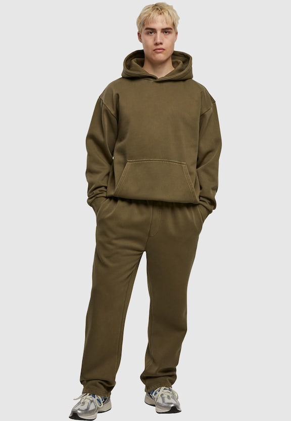 Vintage Heavy Hoodie-3