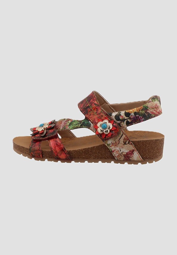 Flat Sandals - undefined-1
