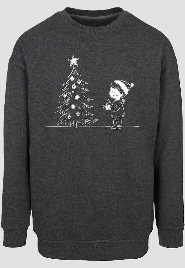 Christmas Cute Kid-2