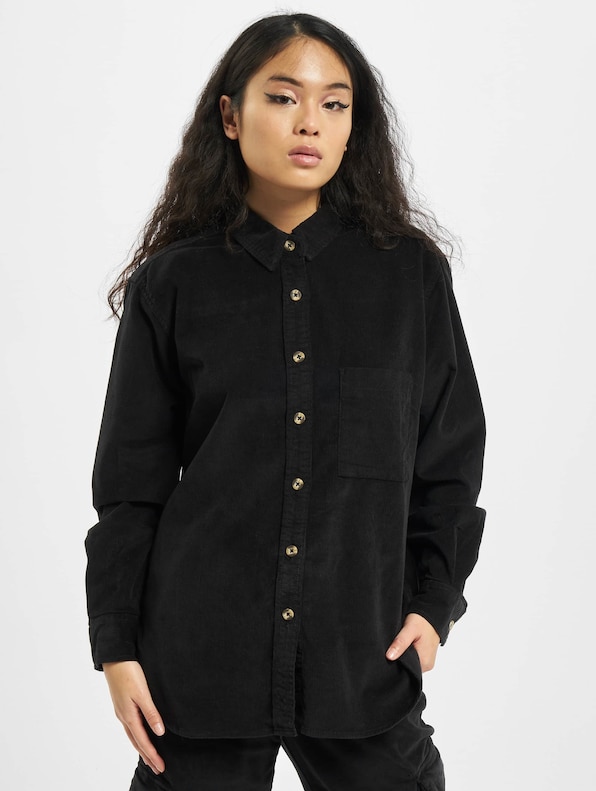 Ladies Corduroy Oversized-2