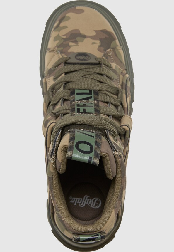 ASPHA NC MID - VEGAN NUBUCK-4