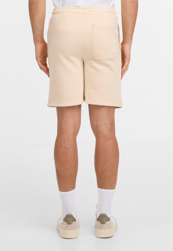 Basic Essential Sweatshorts-1