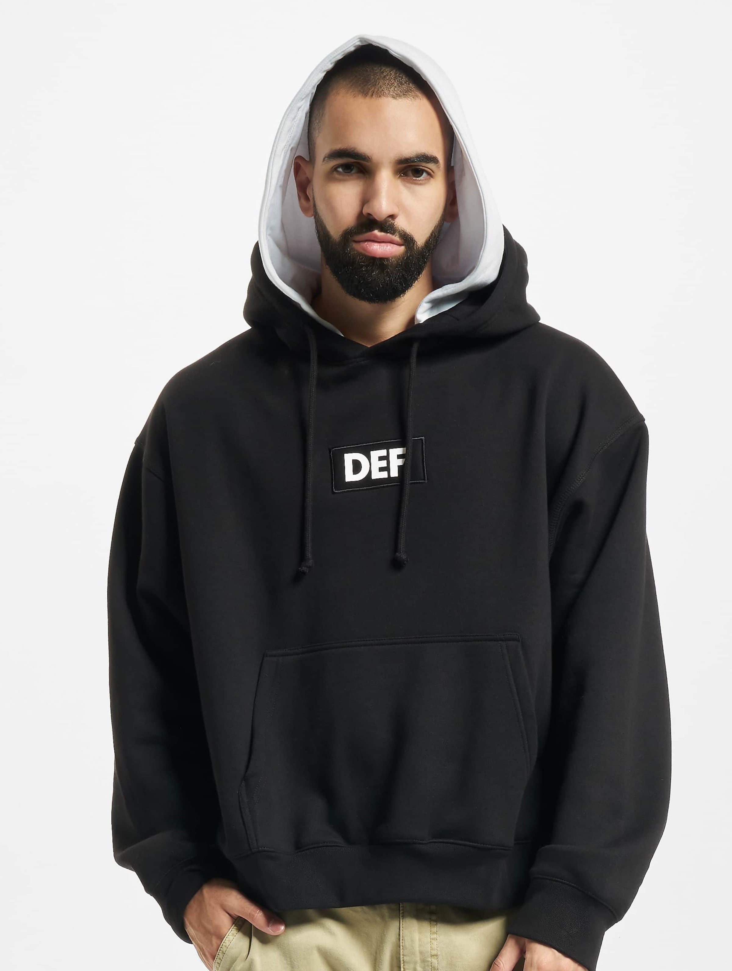 DEF Double Hoodies DEFSHOP 80737