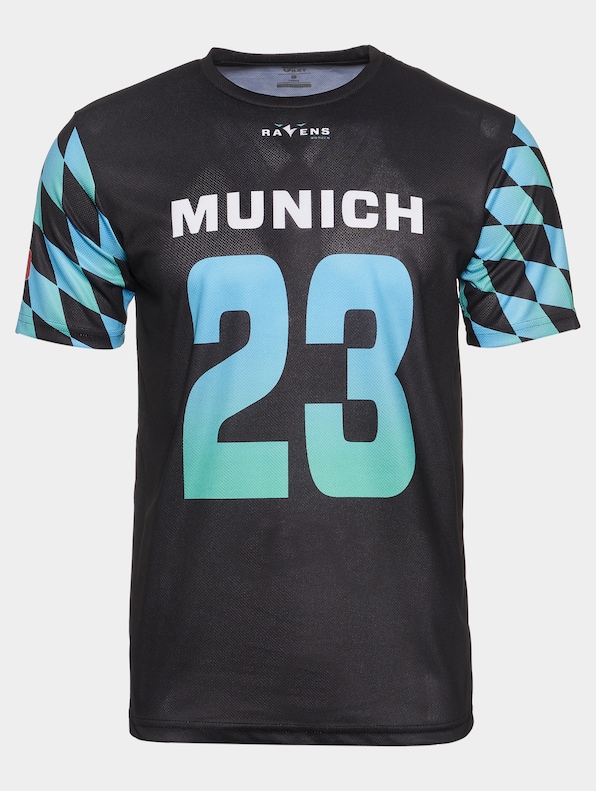 Munich Ravens Fan Trikot-13