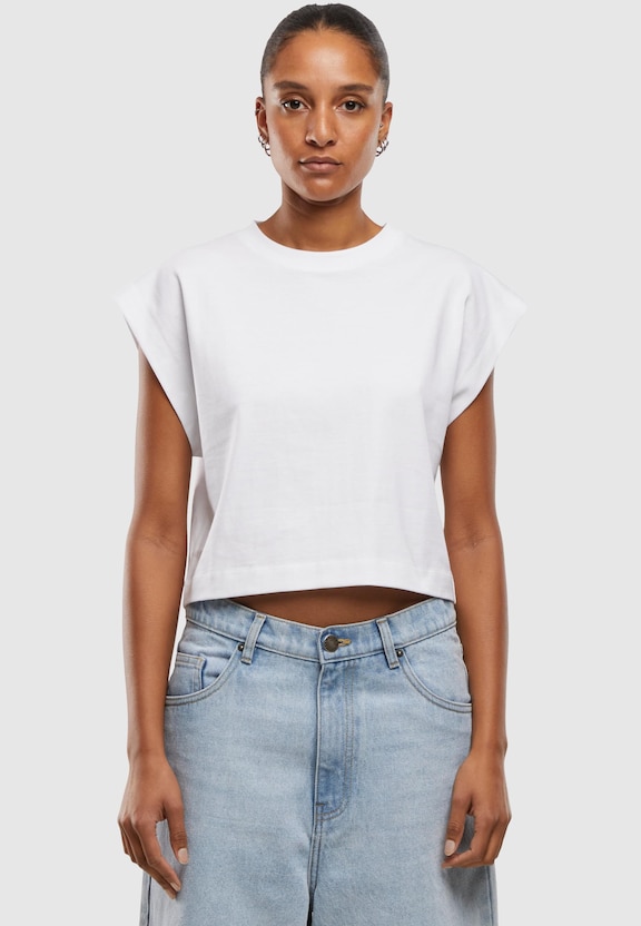 Ladies Oversized Boxy Heavy -2